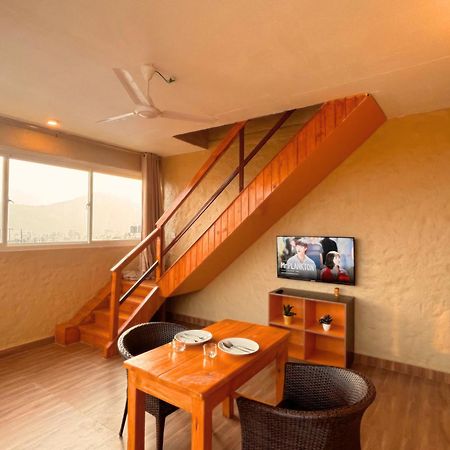 Nishan Apartments -Lakeside Pokhara Bagian luar foto