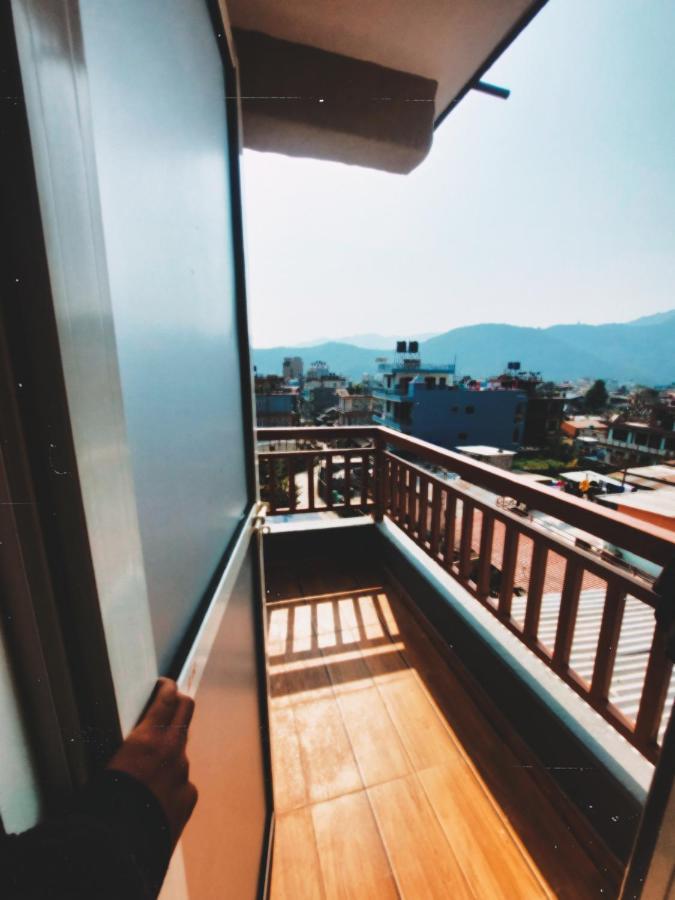 Nishan Apartments -Lakeside Pokhara Bagian luar foto
