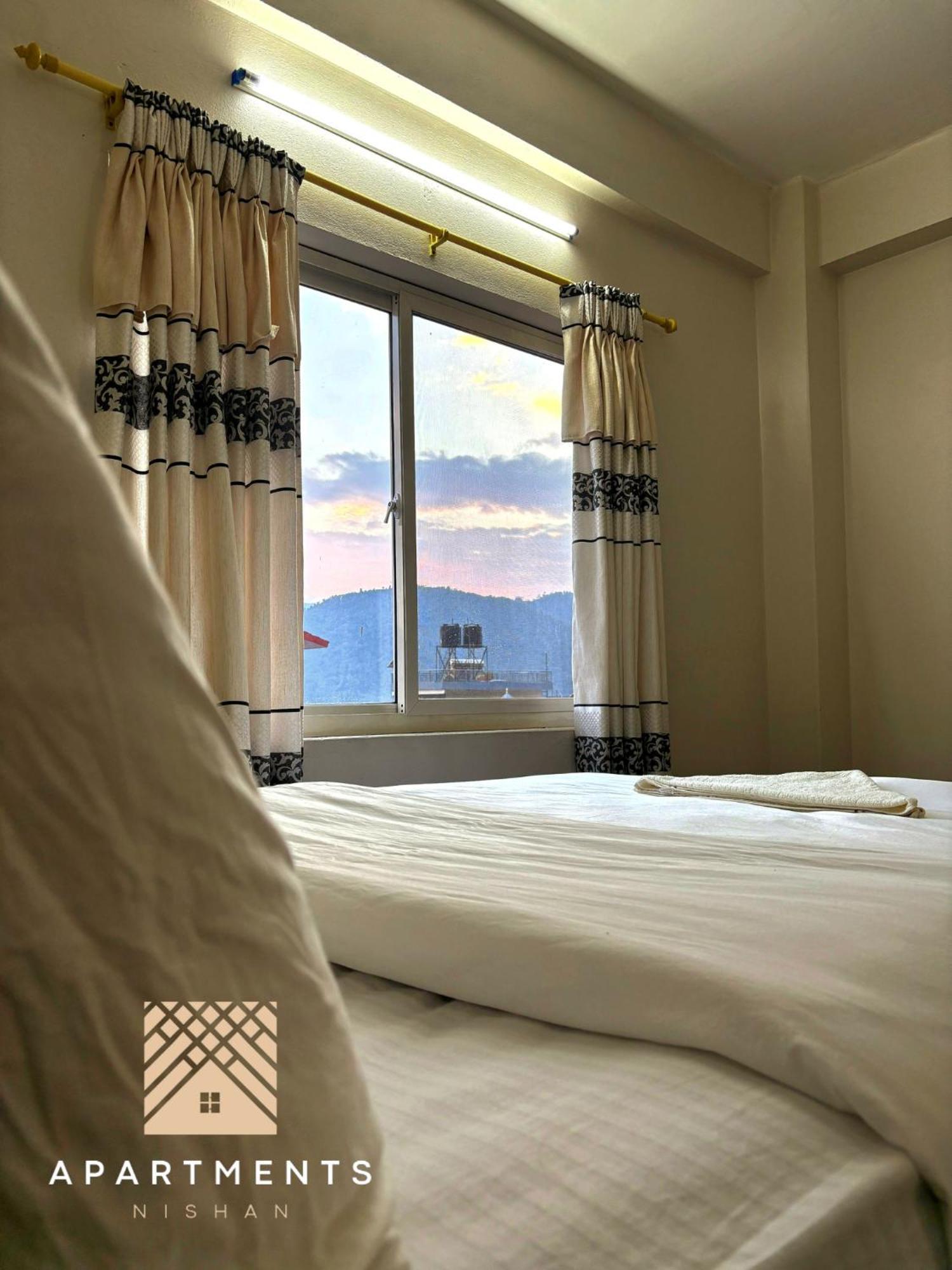 Nishan Apartments -Lakeside Pokhara Bagian luar foto