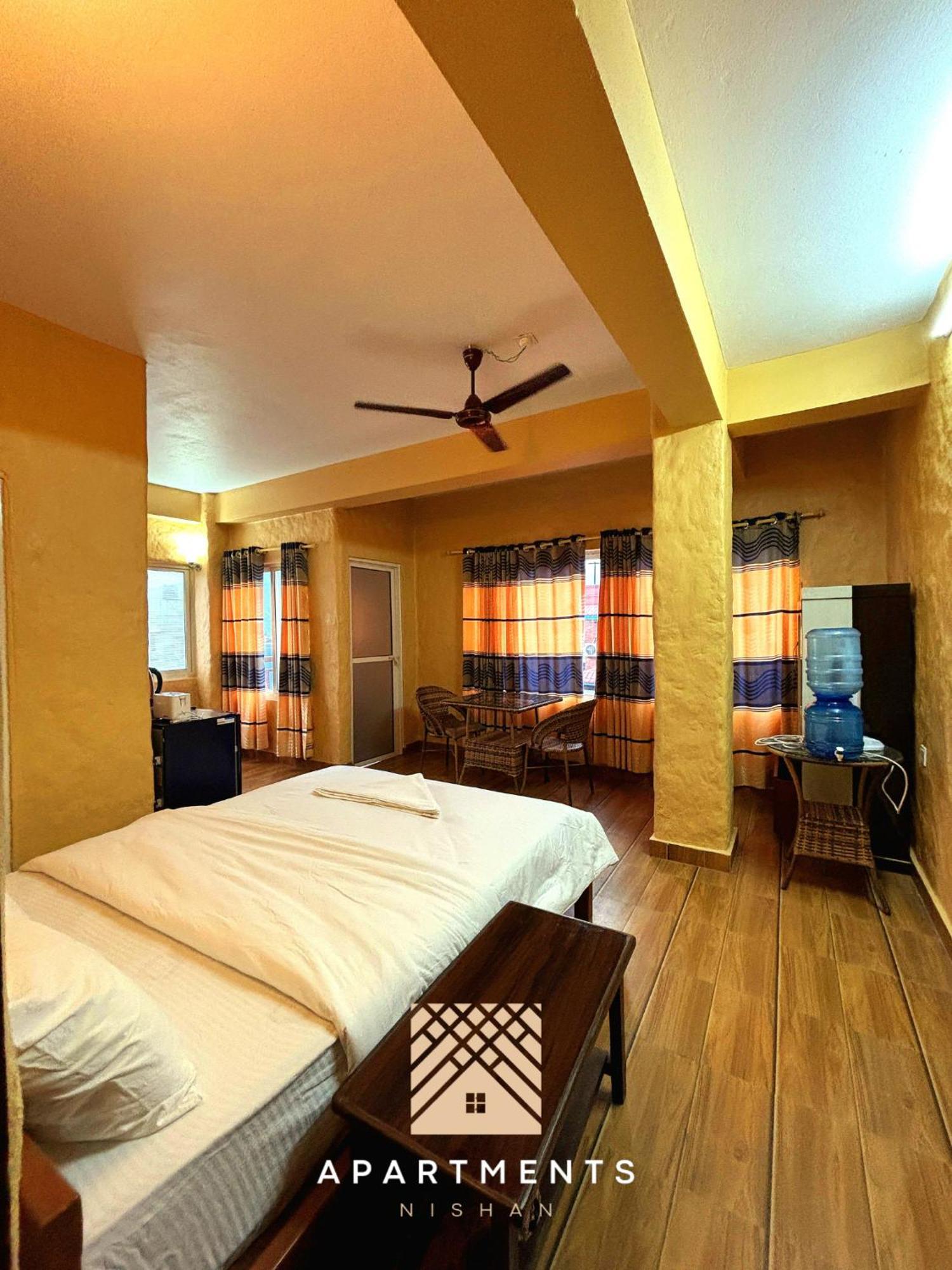 Nishan Apartments -Lakeside Pokhara Bagian luar foto