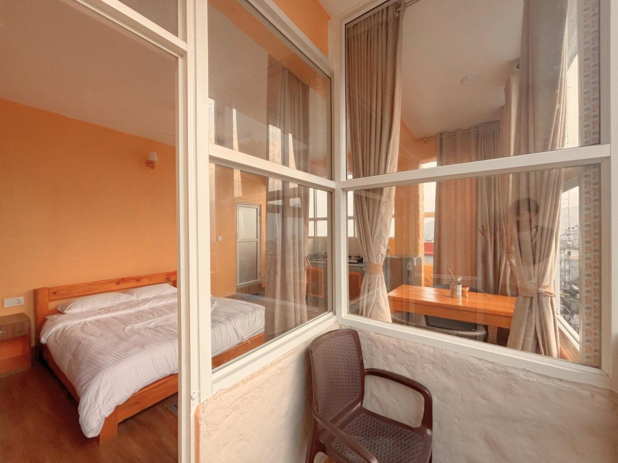 Nishan Apartments -Lakeside Pokhara Bagian luar foto
