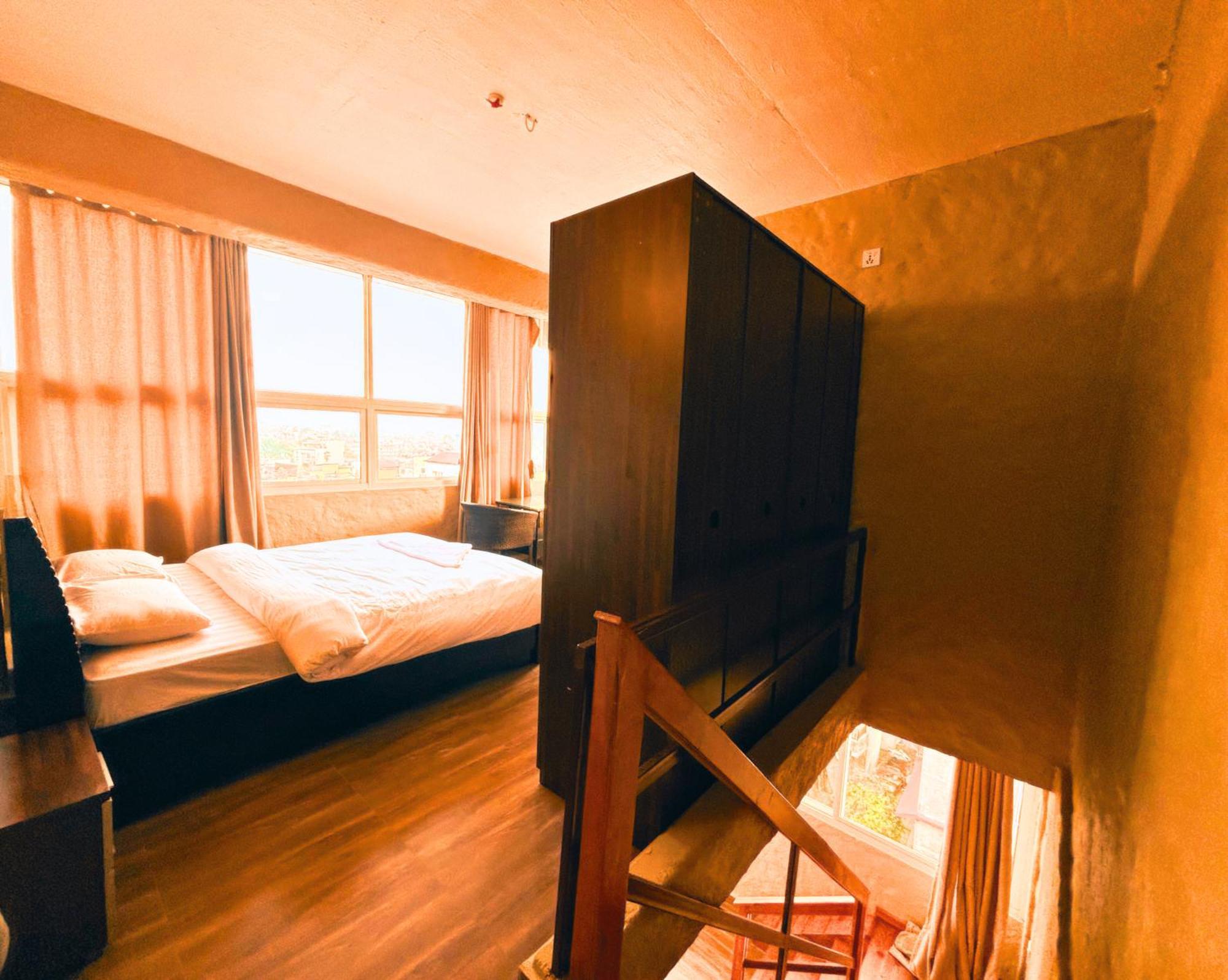 Nishan Apartments -Lakeside Pokhara Bagian luar foto